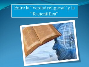 entre la verdad religiosa