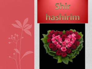 shir hashirim